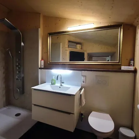 Charmantes Gaestehaus -tiny- Mit Sauna