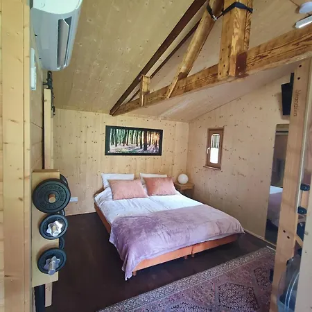 Apartment Charmantes Gaestehaus -tiny- Mit Sauna