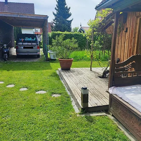 Charmantes Gaestehaus -tiny- Mit Sauna *