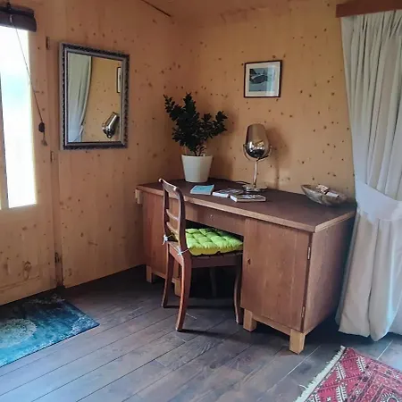 Apartment Charmantes Gaestehaus -tiny- Mit Sauna Wangen im Allgaeu