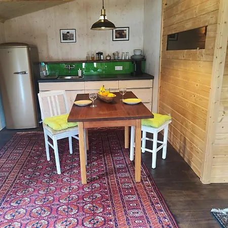 Charmantes Gaestehaus -tiny- Mit Sauna Wangen im Allgaeu
