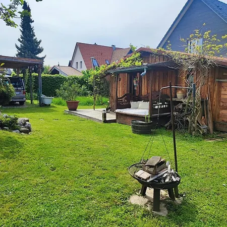 Charmantes Gaestehaus -tiny- Mit Sauna