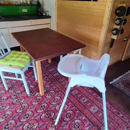 Charmantes Gaestehaus -tiny- Mit Sauna *