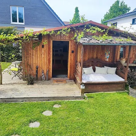 Charmantes Gaestehaus -tiny- Mit Sauna Apartment Wangen im Allgaeu